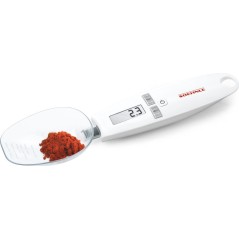 Soehnle Kitchen Scale White - Precision, Style & Quality | Model 4006501662200
